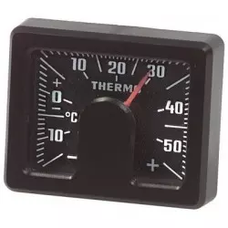 Thermomètre Intérieur Carré