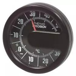 Thermomètre Intérieur Rond grand modèle