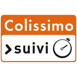 Colissimo suivi (participation port et emballage)