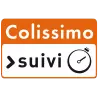 Colissimo suivi (participation port et emballage)