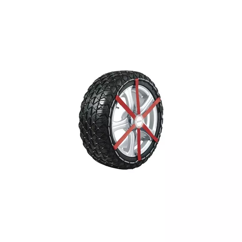 Chaines Neige Michelin EasyGrip 225/40-18 (Textile K16) - Équipement auto