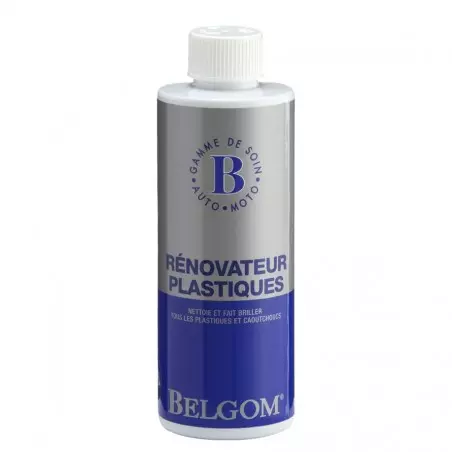 Belgom Renovateur Plastiques