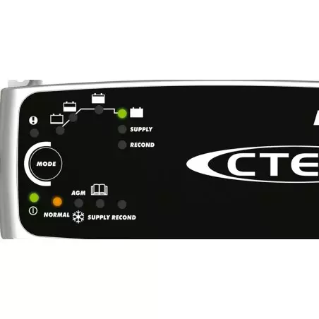 Chargeur de batterie CTEK MXS 7