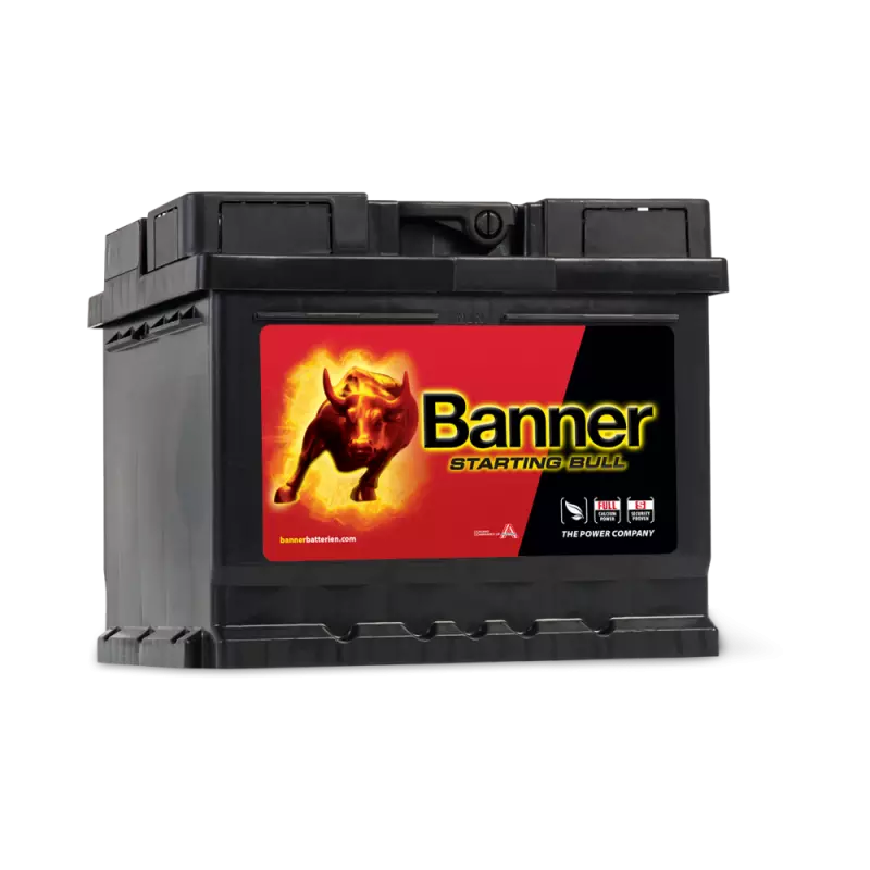 Batterie Banner 12V Starting Bull 54409 44Ah - 360A