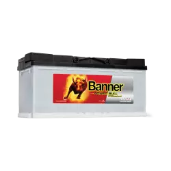 Batterie Banner PowerBull PRO11040 12V 110AH - 850A