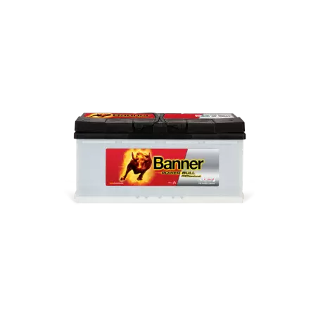 Batterie Banner PowerBull PRO11040 12V 110AH - 850A