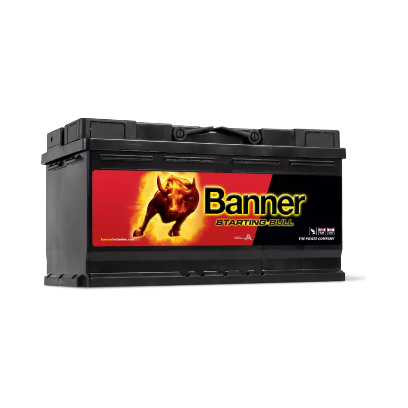 Batterie Banner Starting Bull 59533 12V 95AH -740A