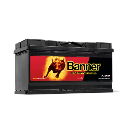 Batterie Banner Starting Bull 59533 12V 95AH -740A