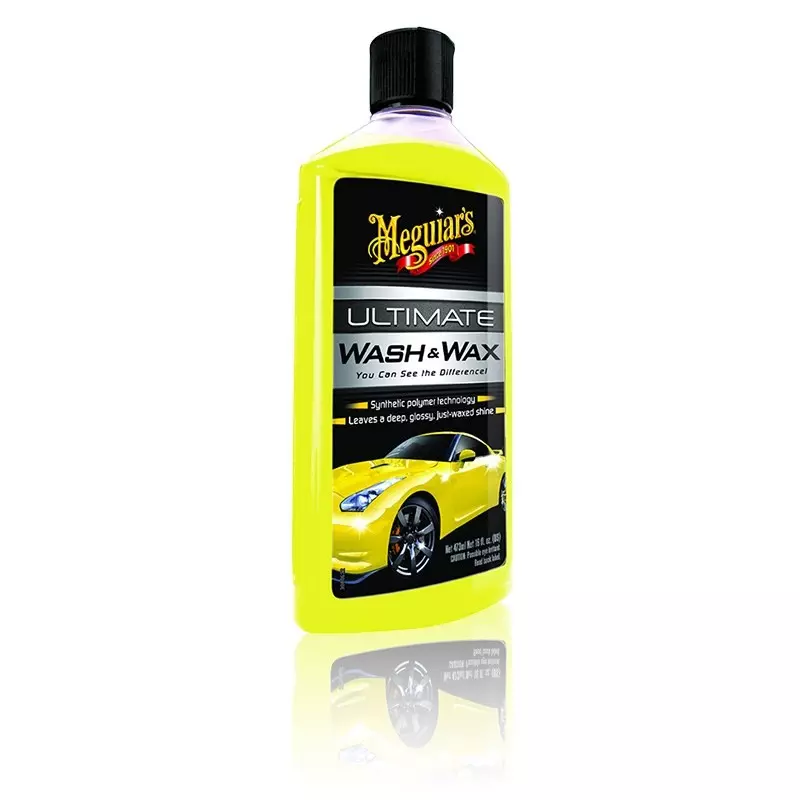 Meguiar's Shampoing Ultime 473 ml