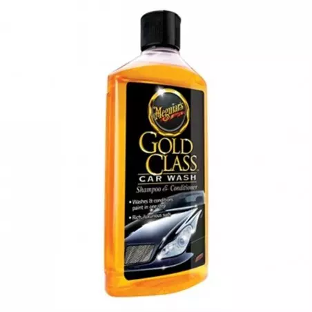 Meguiar's Shampoing Lustrant Gold Class 