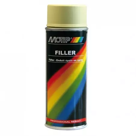 Spray Primer Filler