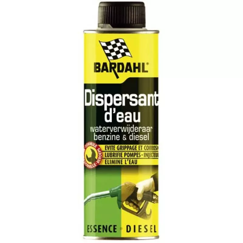 Bardahl Dispersant d'eau Essance/Diesel