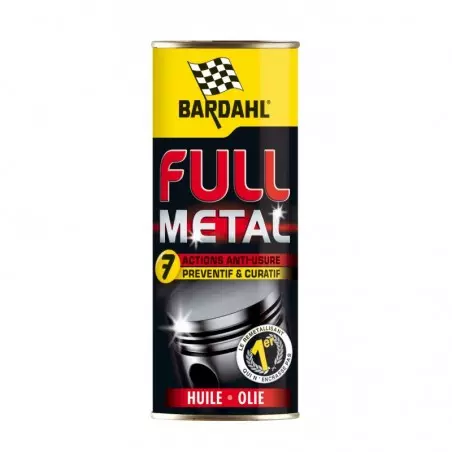 Bardahl Full Metal