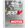 Huile Motul 300 V Competition 15w50 2L