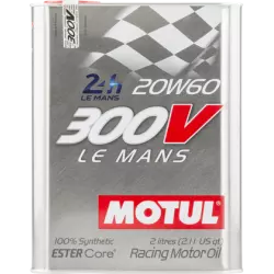 Huile Motul 300 V Le Mans 20w60 2L