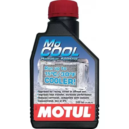 MoCool Additif de refroidissement moteur Motul