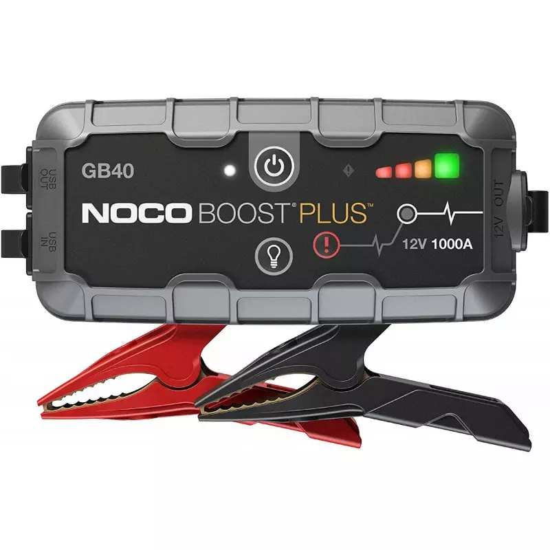 Booster de Batterie NOCO GB40