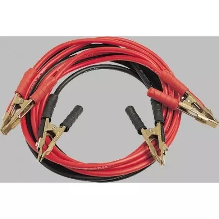 Cables de demarrage 35 mm² pro