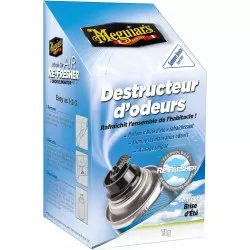 Meguiar’s Destructeur d'odeurs - Senteur " Brise d'Eté"