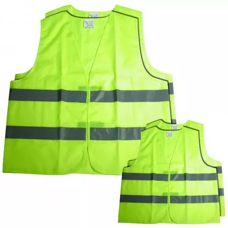 Safety Vest Family Pack Gilets de Sécutité