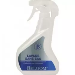 Belgom Lavage Sans Eau (500ml)