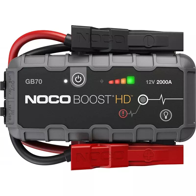 Booster De batterie Noco GB70