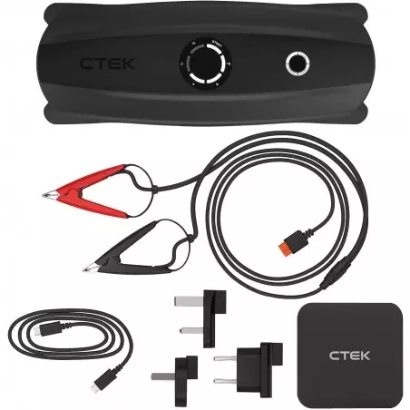 CTEK CS FREE Chargeur de Batterie Automatique Autonome