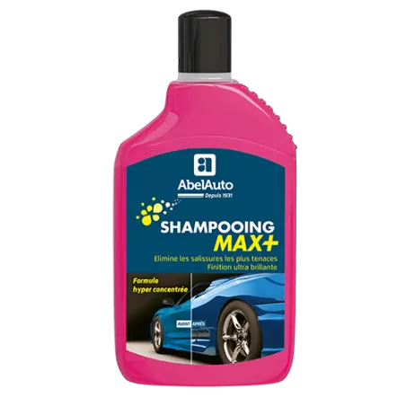 Abel Shampooing Max+