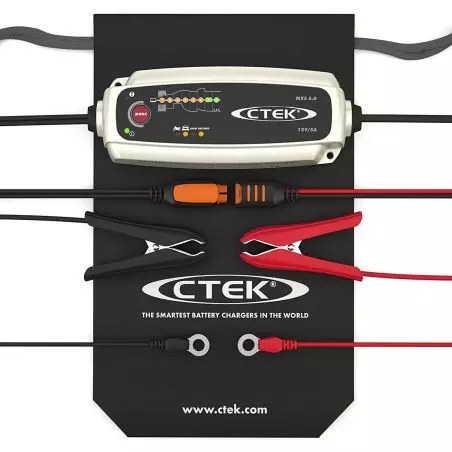 Chargeur de Batterie CTEK MXS 5.0