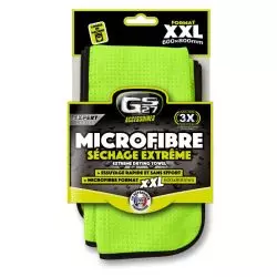 GS 27 Microfibre Séchage Extrême