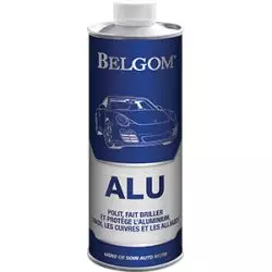 BELGOM Alu (250 ou 500 ml)