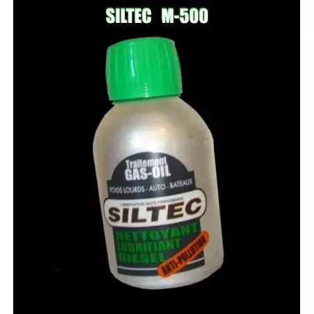 Siltec D 500 Diesel