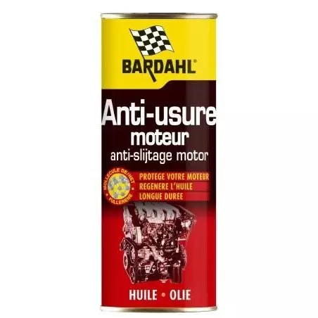 Anti Usure moteur Bardahl 