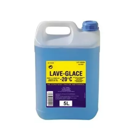 lave Glace Hiver (Bidon 5 L)